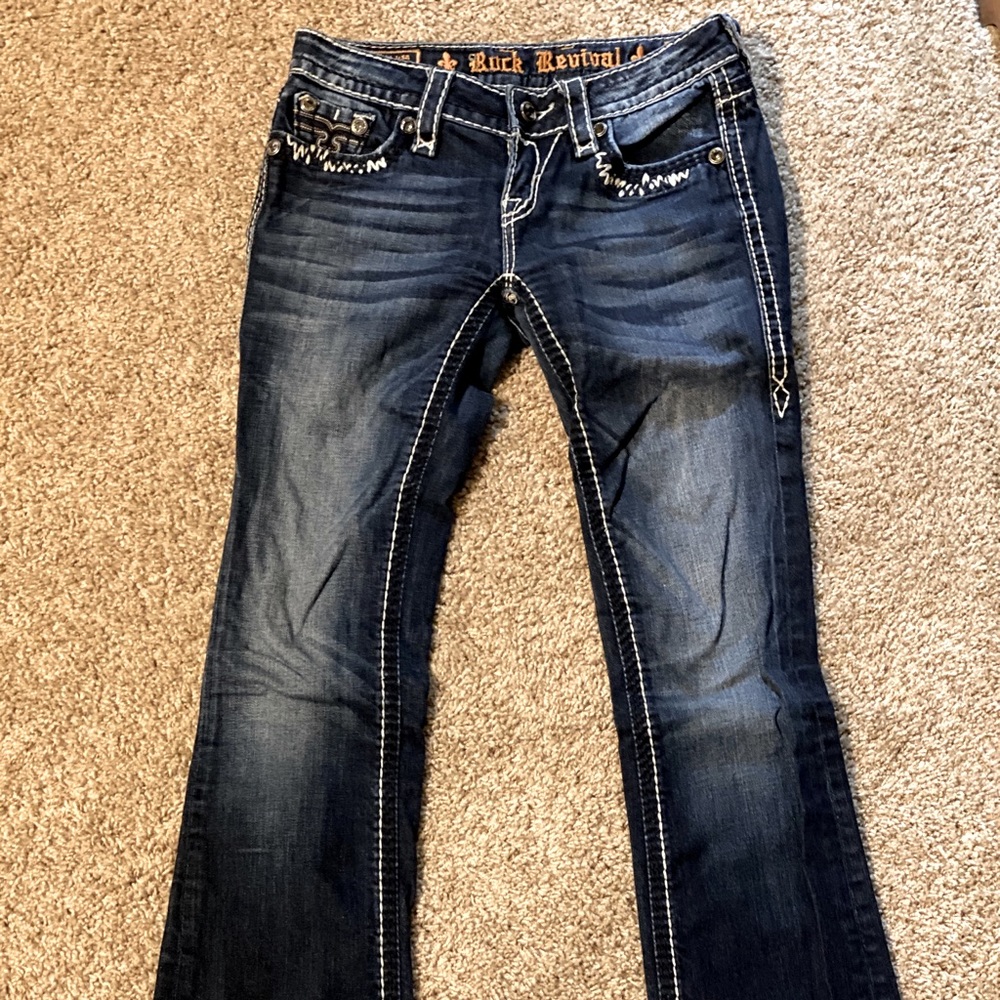 Rock Revival Jeans